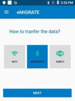 Scaricare eMIGRATE Strumenti per Android Screenshot 2