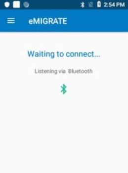 Scaricare eMIGRATE Strumenti per Android Screenshot 4
