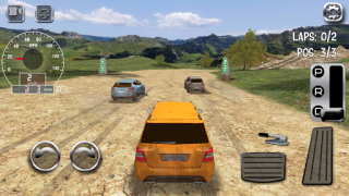 Scaricare 4x4 Off-Road Rally 7 Corse per Android Screenshot 2