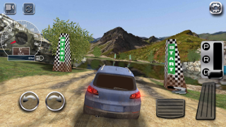 Scaricare 4x4 Off-Road Rally 7 Corse per Android Screenshot 3