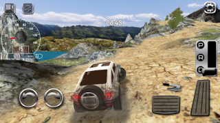 Scaricare 4x4 Off-Road Rally 7 Corse per Android Screenshot 4