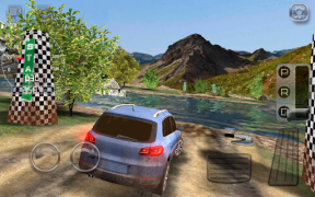 Scaricare 4x4 Off-Road Rally 7 Corse per Android Screenshot 5