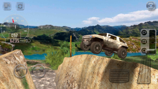 Scaricare 4x4 Off-Road Rally 7 Corse per Android Screenshot 6