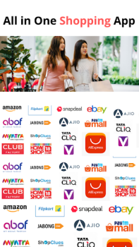 Scaricare All in One Shopping App Shopping per Android Screenshot 2