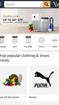 Scaricare All in One Shopping App Shopping per Android Screenshot 6