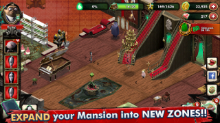 Scaricare Addams Family: Mystery Mansion Avventure per Android Screenshot 4