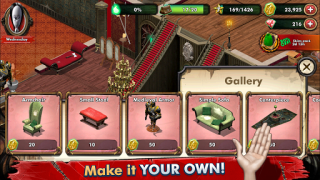 Scaricare Addams Family: Mystery Mansion Avventure per Android Screenshot 5