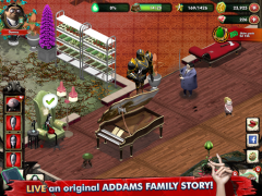 Scaricare Addams Family: Mystery Mansion Avventure per Android Screenshot 6