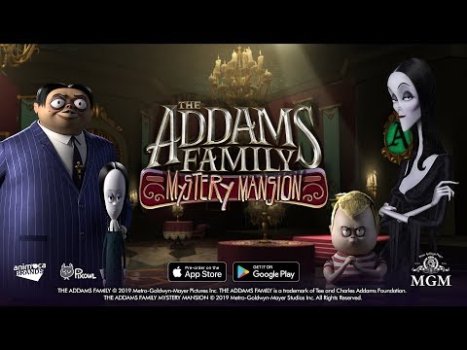 Scaricare Addams Family: Mystery Mansion Avventure per Android Screenshot 8