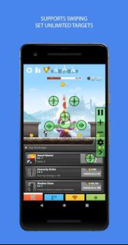 Scaricare Clicker Automatico Strumenti per Android Screenshot 2
