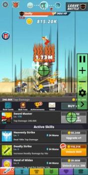 Scaricare Clicker Automatico Strumenti per Android Screenshot 6