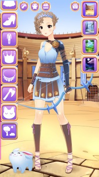 Vestire Ragazze: Anime Avatar