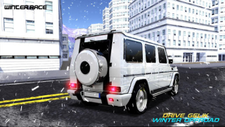 Scaricare Drive Gelik Winter Offroad Simulatori per Android Screenshot 5