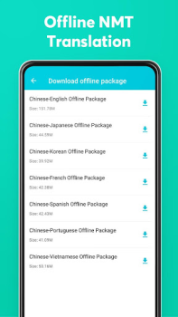Scaricare Dear Translate Educazione per Android Screenshot 4