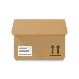 Logo Deliveries Package Tracker