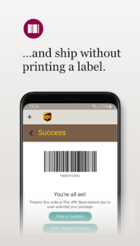 Scaricare UPS Affari per Android Screenshot 4