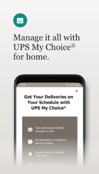 Scaricare UPS Affari per Android Screenshot 6