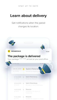 Scaricare Megabonus – Finding your parce Shopping per Android Screenshot 4