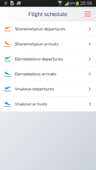 Scaricare Аэроэкспресс Viaggi per Android Screenshot 5