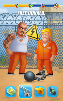 Scaricare Trump's Empire: Idle game Simulatori per Android Screenshot 3