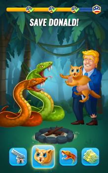 Scaricare Trump's Empire: Idle game Simulatori per Android Screenshot 4