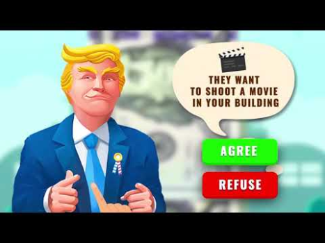Scaricare Trump's Empire: Idle game Simulatori per Android Screenshot 8
