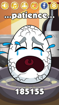 Scaricare Egg: clicker Casual per Android Screenshot 2
