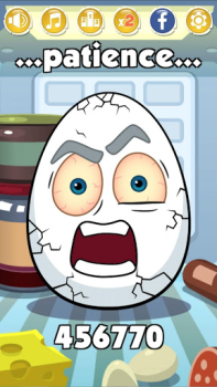 Scaricare Egg: clicker Casual per Android Screenshot 3