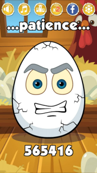 Scaricare Egg: clicker Casual per Android Screenshot 4