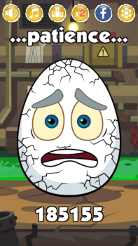 Scaricare Egg: clicker Casual per Android Screenshot 5