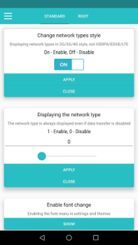 Scaricare Tweaker for Huawei Strumenti per Android Screenshot 2