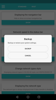 Scaricare Tweaker for Huawei Strumenti per Android Screenshot 3
