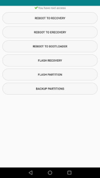 Scaricare Tweaker for Huawei Strumenti per Android Screenshot 4