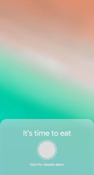 Scaricare Meal Timer Salute e fitness per Android Screenshot 2