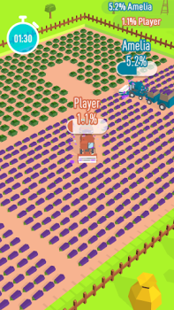 Scaricare Harvest.io - La tua fattoria Simulatori per Android Screenshot 3