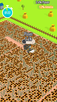 Scaricare Harvest.io - La tua fattoria Simulatori per Android Screenshot 4