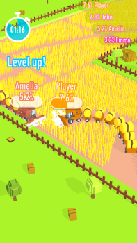 Scaricare Harvest.io - La tua fattoria Simulatori per Android Screenshot 6