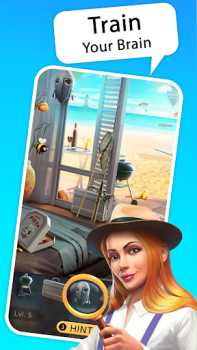 Scaricare Hidden Objects: Enigmi segreti Casual per Android Screenshot 2