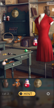 Scaricare Hidden Objects: Enigmi segreti Casual per Android Screenshot 4