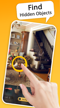 Scaricare Hidden Objects: Enigmi segreti Casual per Android Screenshot 6