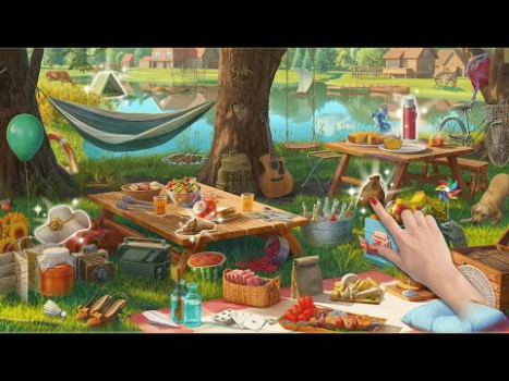 Scaricare Hidden Objects: Enigmi segreti Casual per Android Screenshot 8