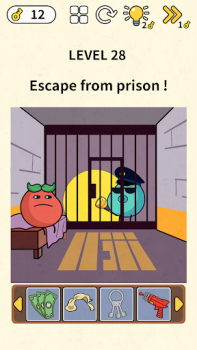 Scaricare Brain Games: IQ Challenge Giochi rompicapo per Android Screenshot 5