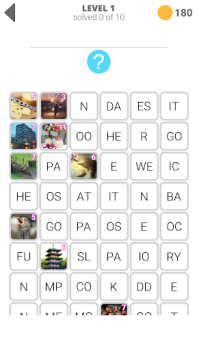 Scaricare 400 pictures + new words Giochi di parole per Android Screenshot 3