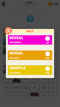 Scaricare 400 pictures + new words Giochi di parole per Android Screenshot 5