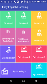 Scaricare Advanced  English Listening Educazione per Android Screenshot 7