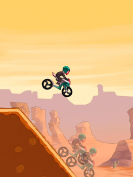Scaricare Bike Race：Motorcycle Games Corse per Android Screenshot 2