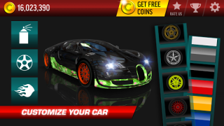 Scaricare Drift Max City Corse per Android Screenshot 4