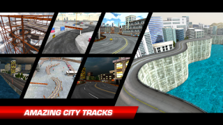 Scaricare Drift Max City Corse per Android Screenshot 5