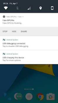 Scaricare Fake GPS Location: Joystick an Strumenti per Android Screenshot 6