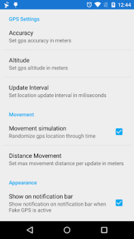 Scaricare Fake GPS Strumenti per Android Screenshot 6